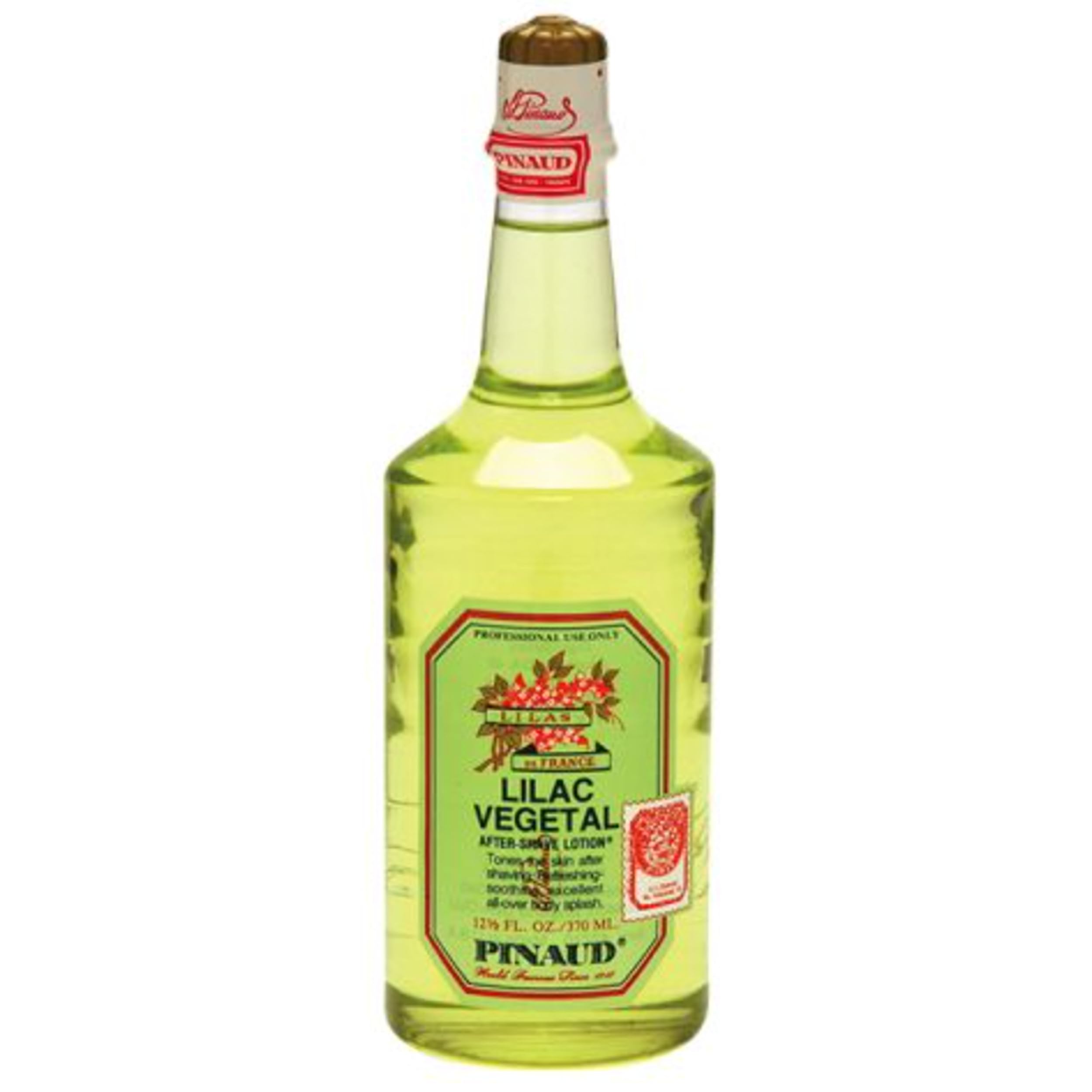 Amazon.com: Clubman Pinaud Lilac Vegetal After Shave Lotion